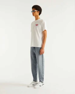 Jean Tapered Jackson*FROM FUTURE Hot