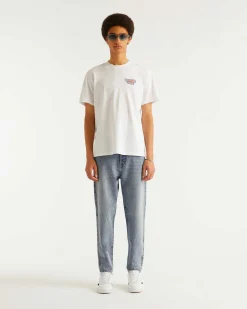 Jean Tapered Jackson*FROM FUTURE Hot