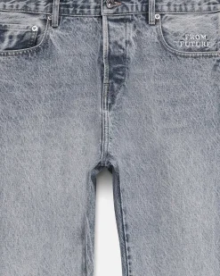 Jean Tapered Jackson*FROM FUTURE Hot
