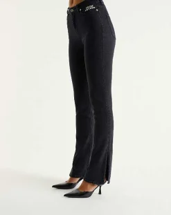 Joe Jean Bootcut Fente*FROM FUTURE Outlet