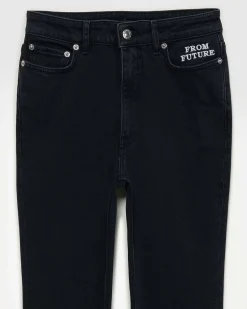Joe Jean Bootcut Fente*FROM FUTURE Outlet