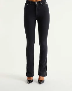 Joe Jean Bootcut Fente*FROM FUTURE Outlet