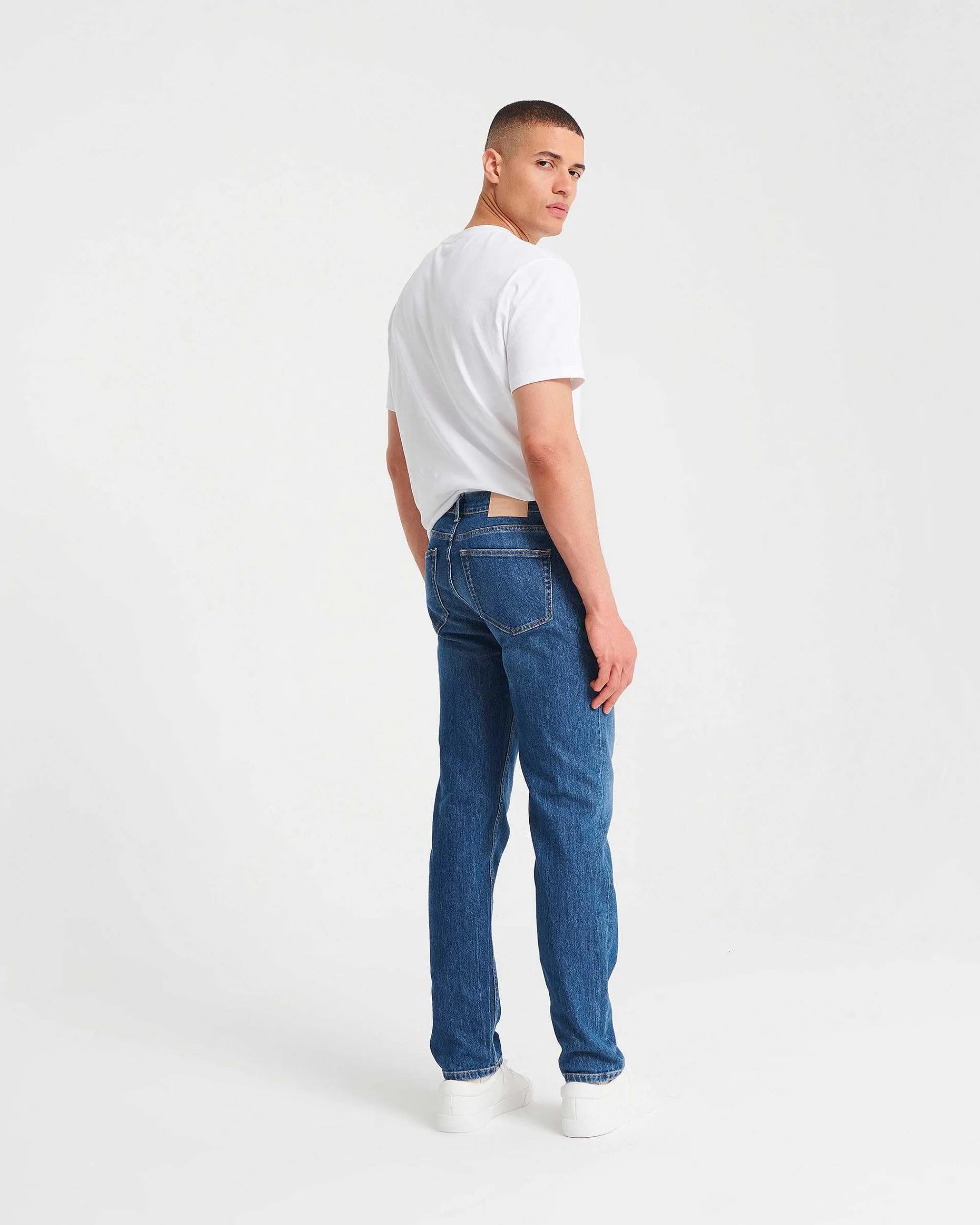 Joey Jean Coupe Droite*FROM FUTURE Sale