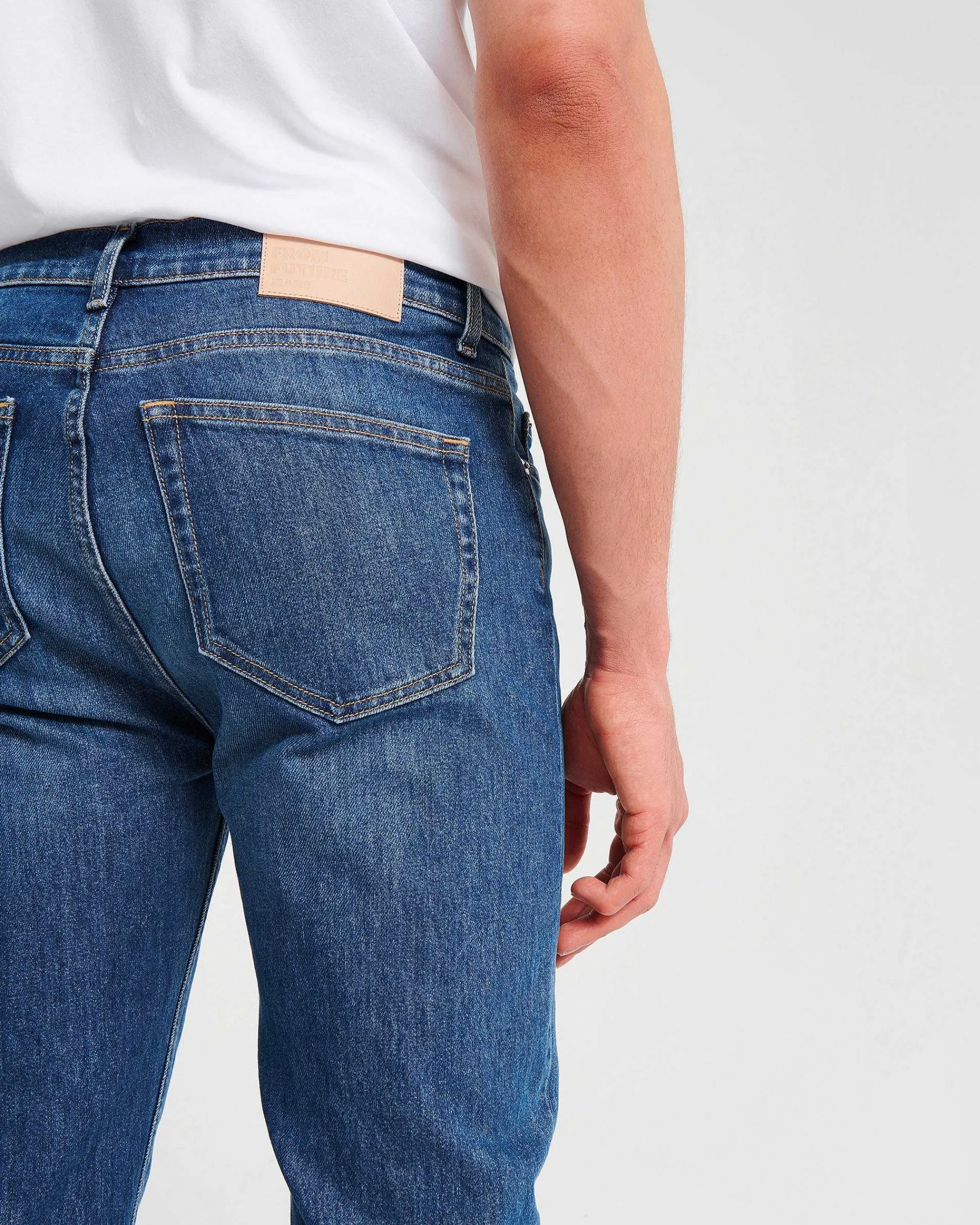 Joey Jean Coupe Droite*FROM FUTURE Sale