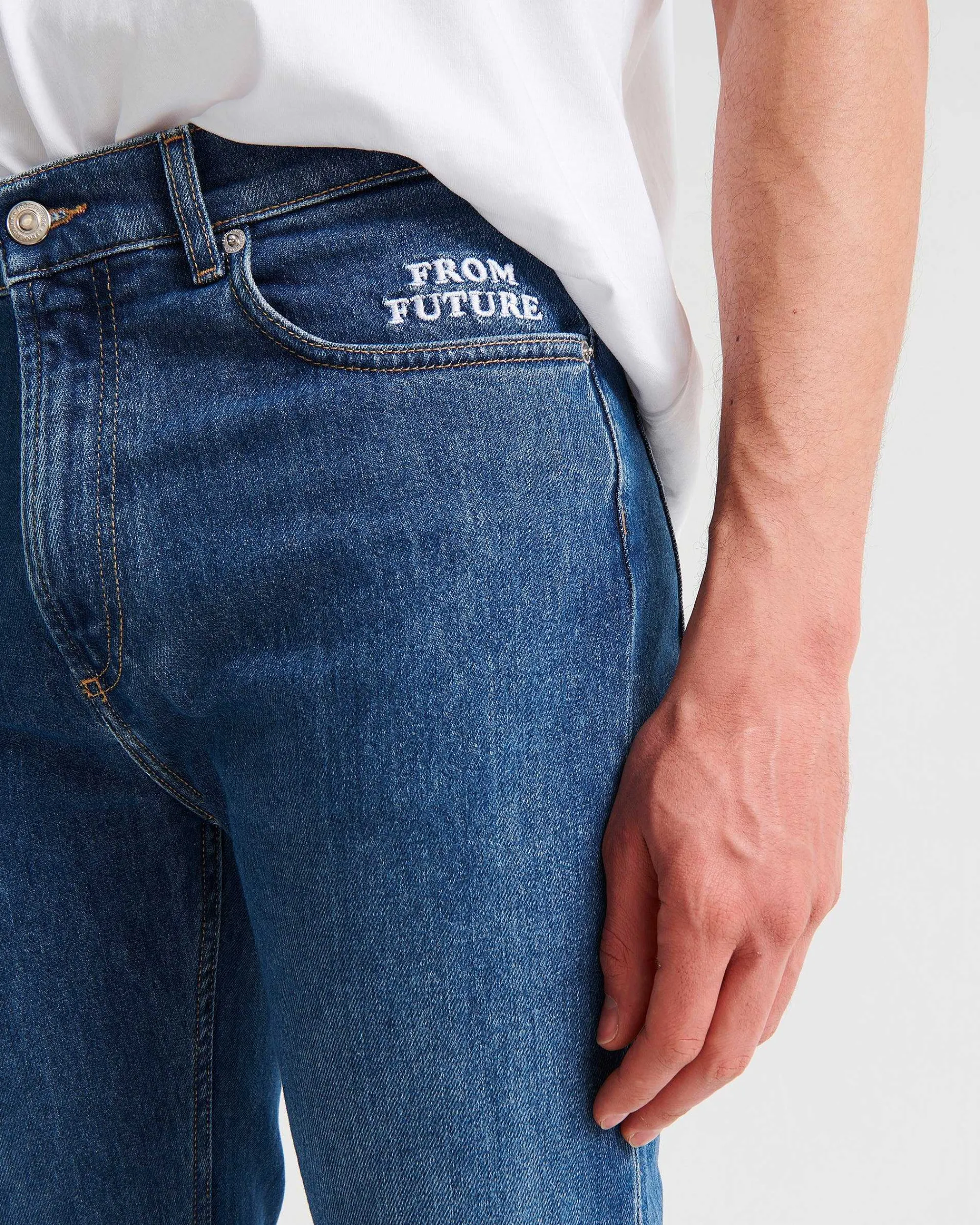 Joey Jean Coupe Droite*FROM FUTURE Sale