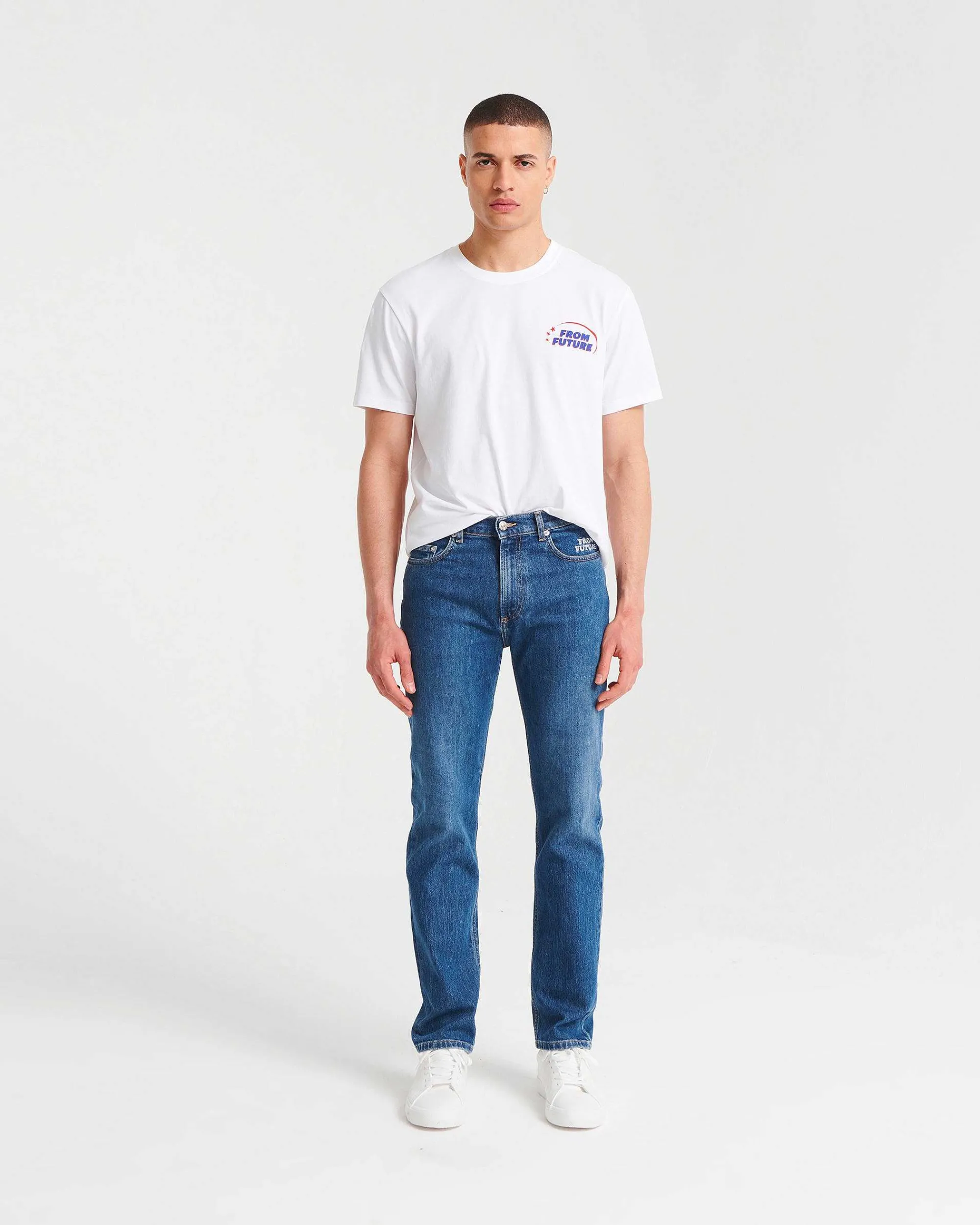 Joey Jean Coupe Droite*FROM FUTURE Sale