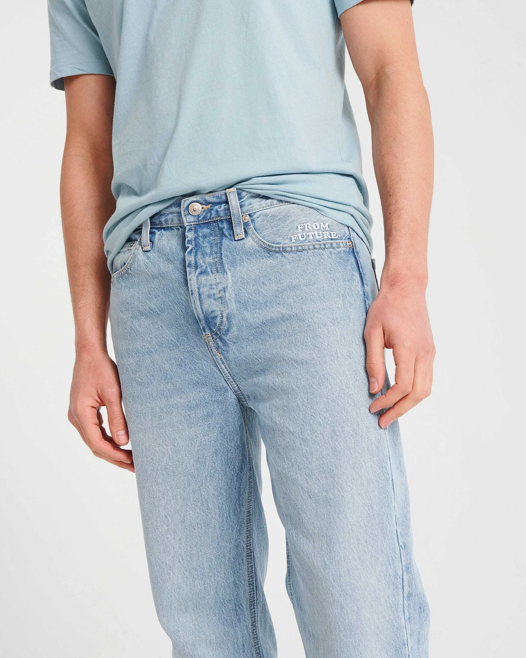 Josh Jean Coupe Baggy*FROM FUTURE Discount