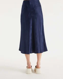 Jupe Mi Longue Carmen*FROM FUTURE Best