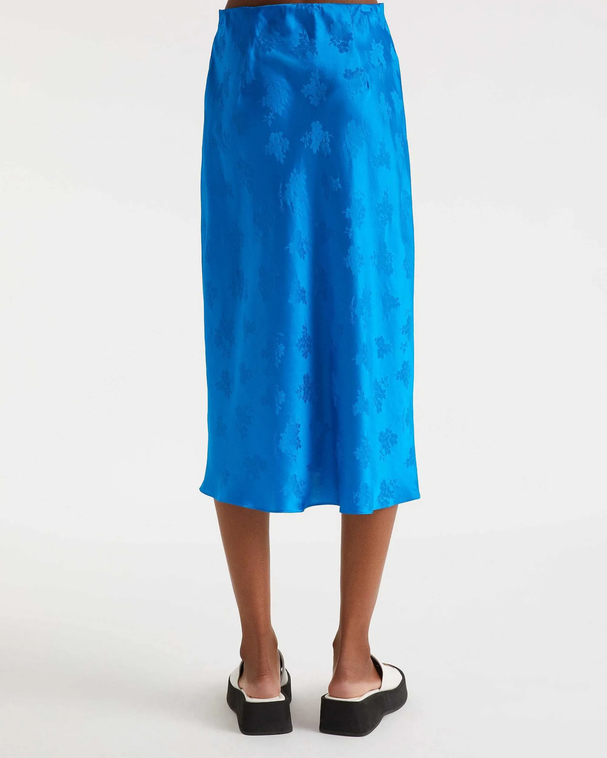 Jupe Mi Longue Gina*FROM FUTURE Sale