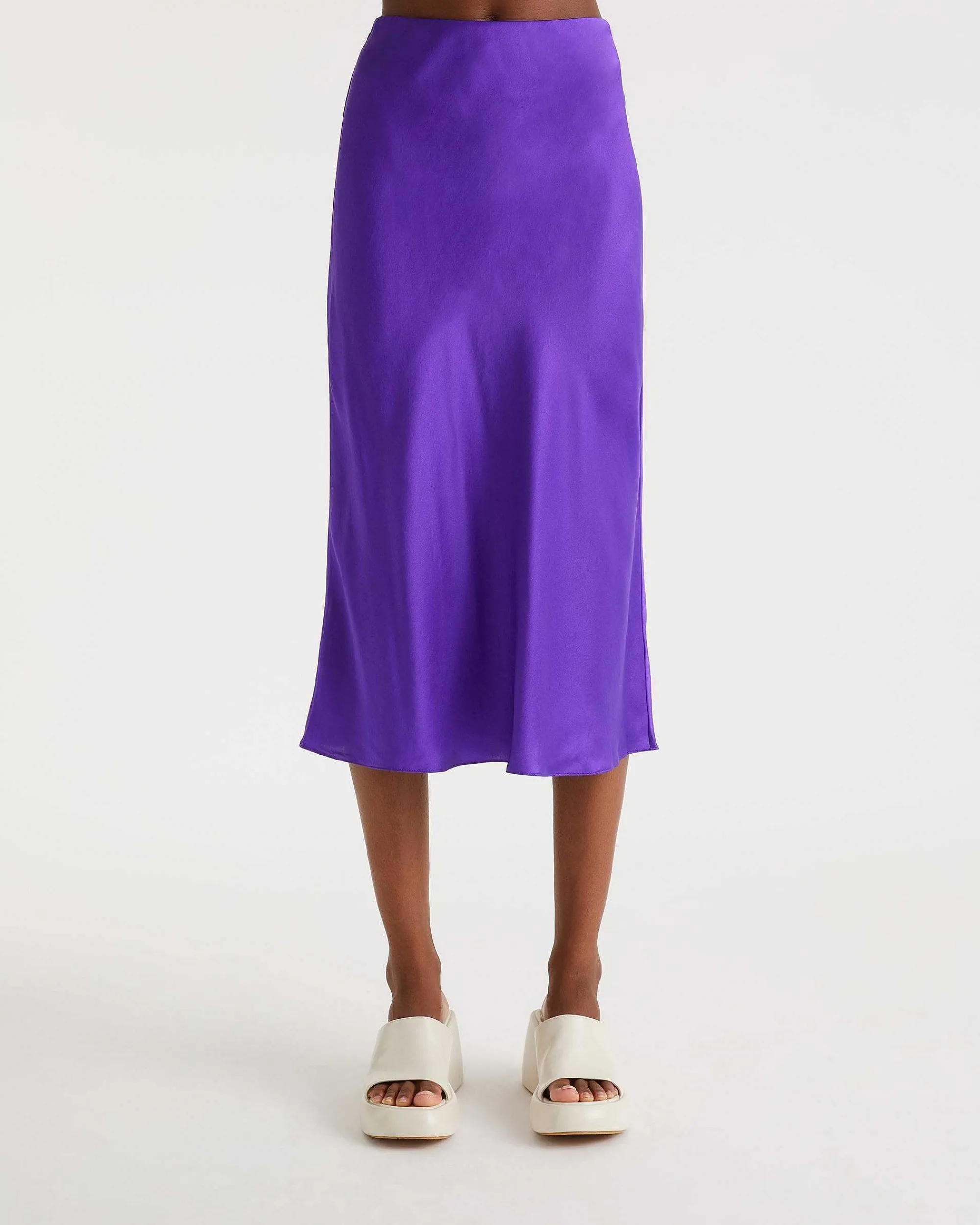 Jupe Mi Longue Gina*FROM FUTURE Hot