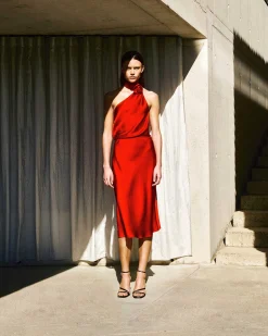 Jupe Mi Longue Gina*FROM FUTURE Hot