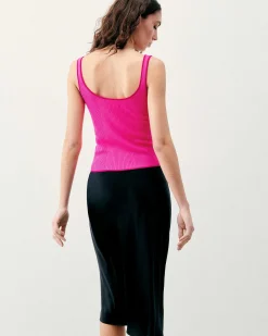 Jupe Mi Longue Gina*FROM FUTURE Sale