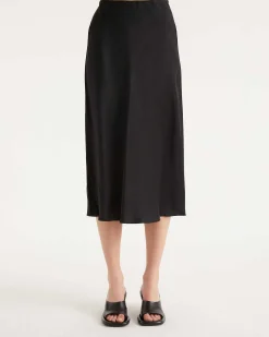 Jupe Mi Longue Gina*FROM FUTURE New