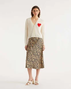 Jupe Mi Longue Gina*FROM FUTURE Online