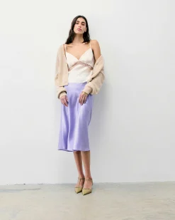 Jupe Mi Longue Gina*FROM FUTURE Best