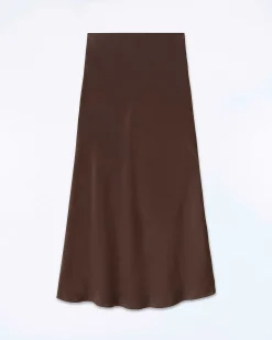 Jupe Mi Longue Vicky*FROM FUTURE Outlet