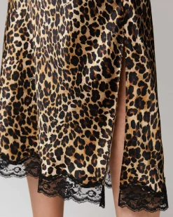 Jupe Mi-Longue Dentelle*FROM FUTURE Hot