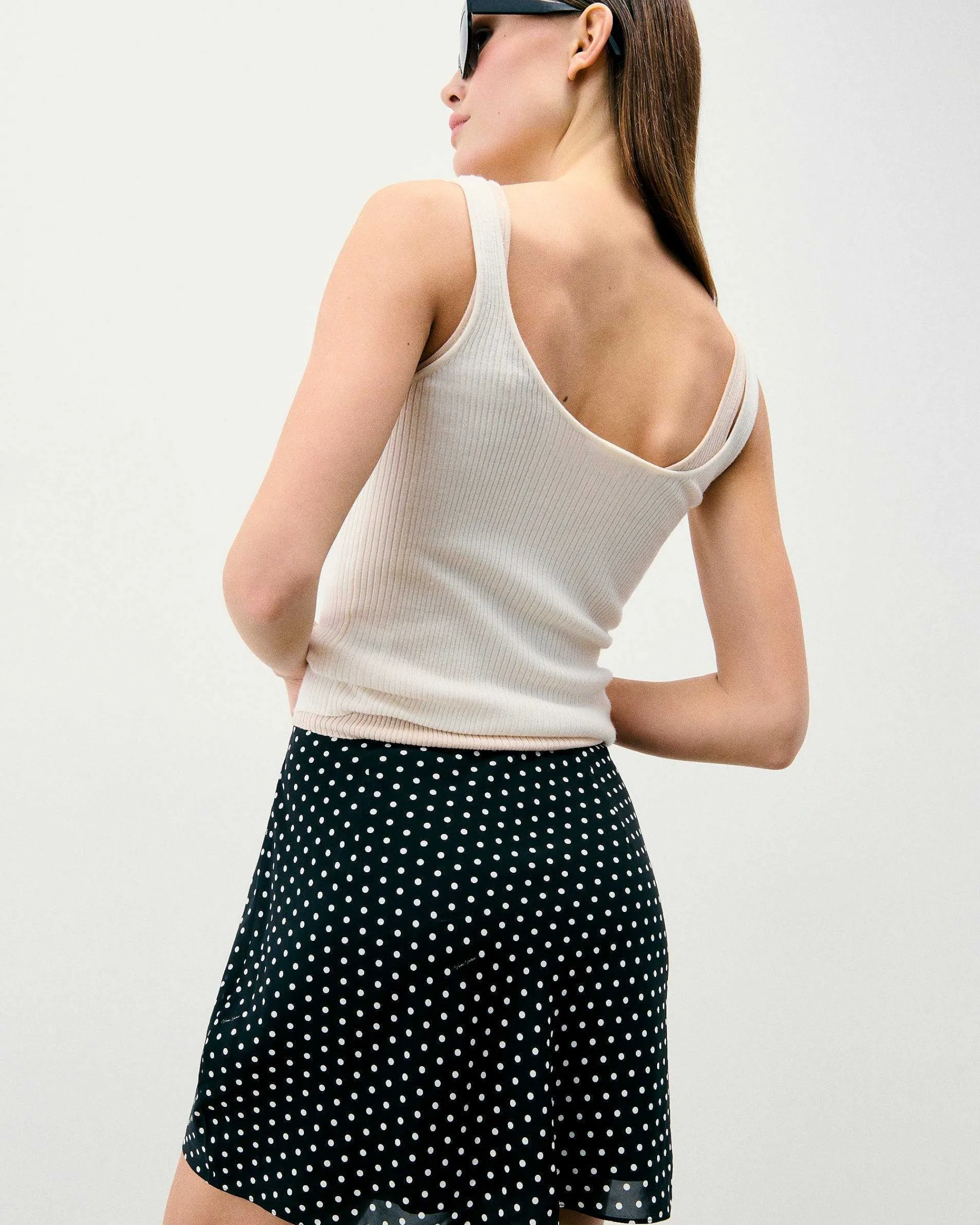 Jupe Mini Lenny*FROM FUTURE Clearance