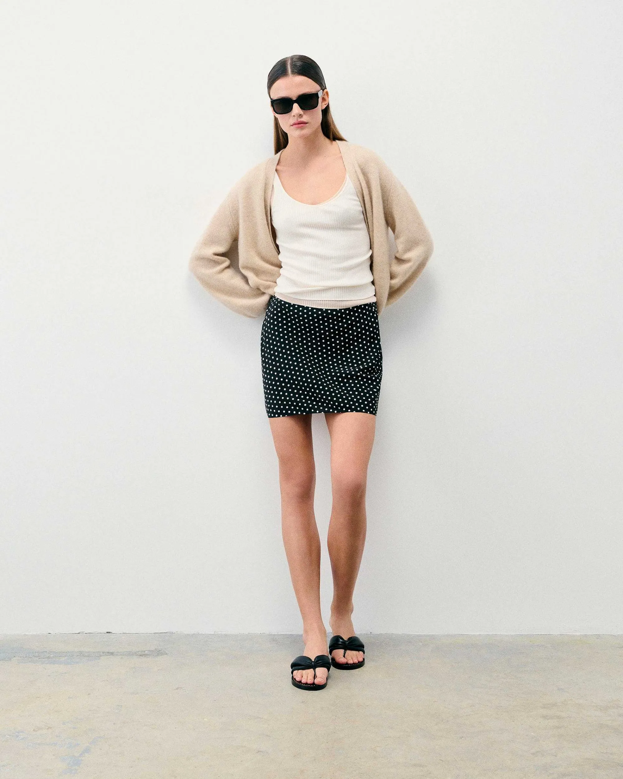 Jupe Mini Lenny*FROM FUTURE Clearance