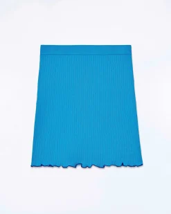 Mini Jupe Bicolore*FROM FUTURE Sale