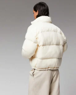 Outerwear Doudoune Bi Matiere*FROM FUTURE Clearance