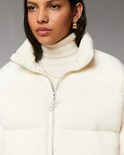 Outerwear Doudoune Bi Matiere*FROM FUTURE Clearance