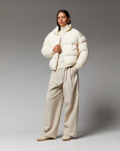 Outerwear Doudoune Bi Matiere*FROM FUTURE Clearance