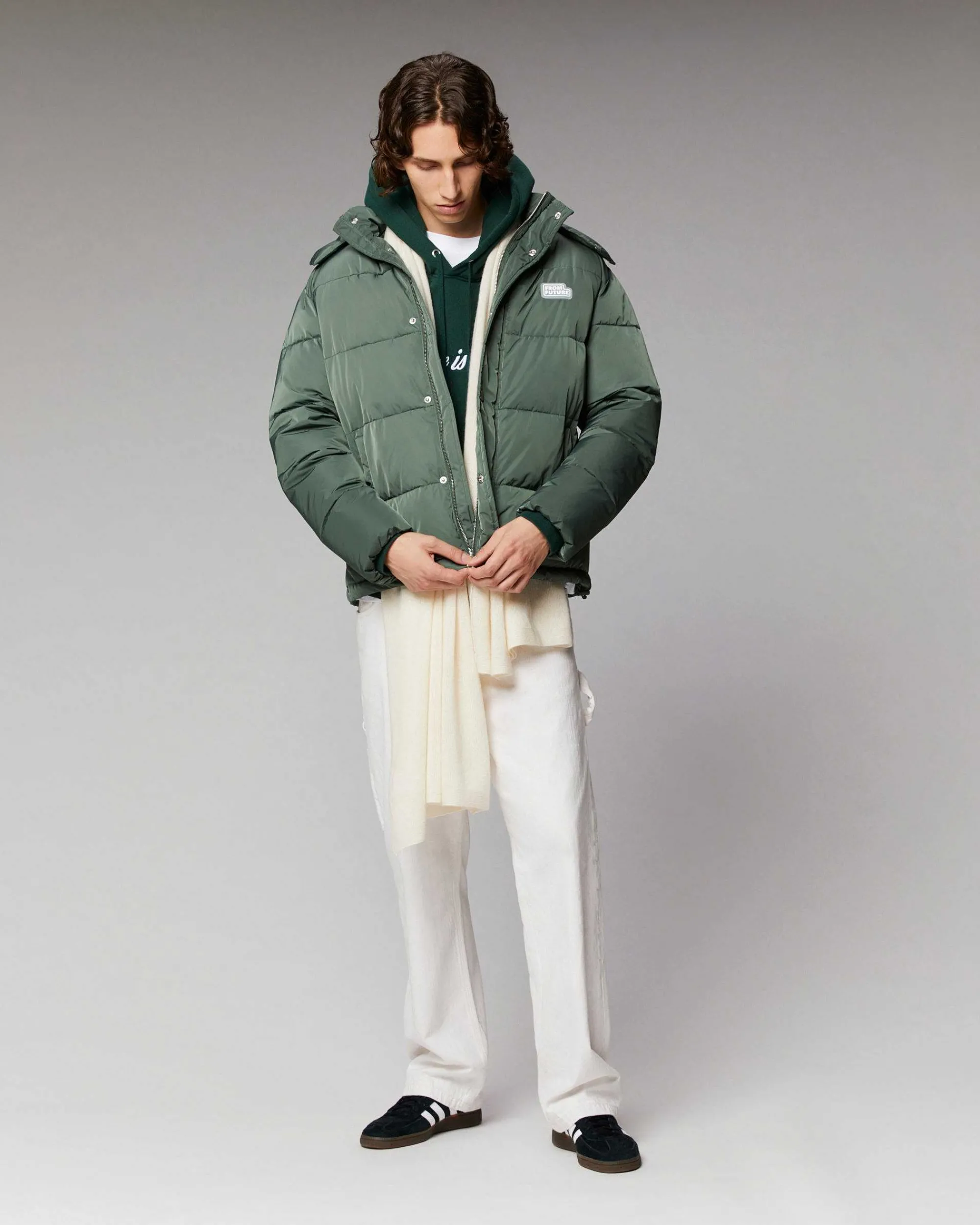 Outerwear Doudoune Future*FROM FUTURE Sale