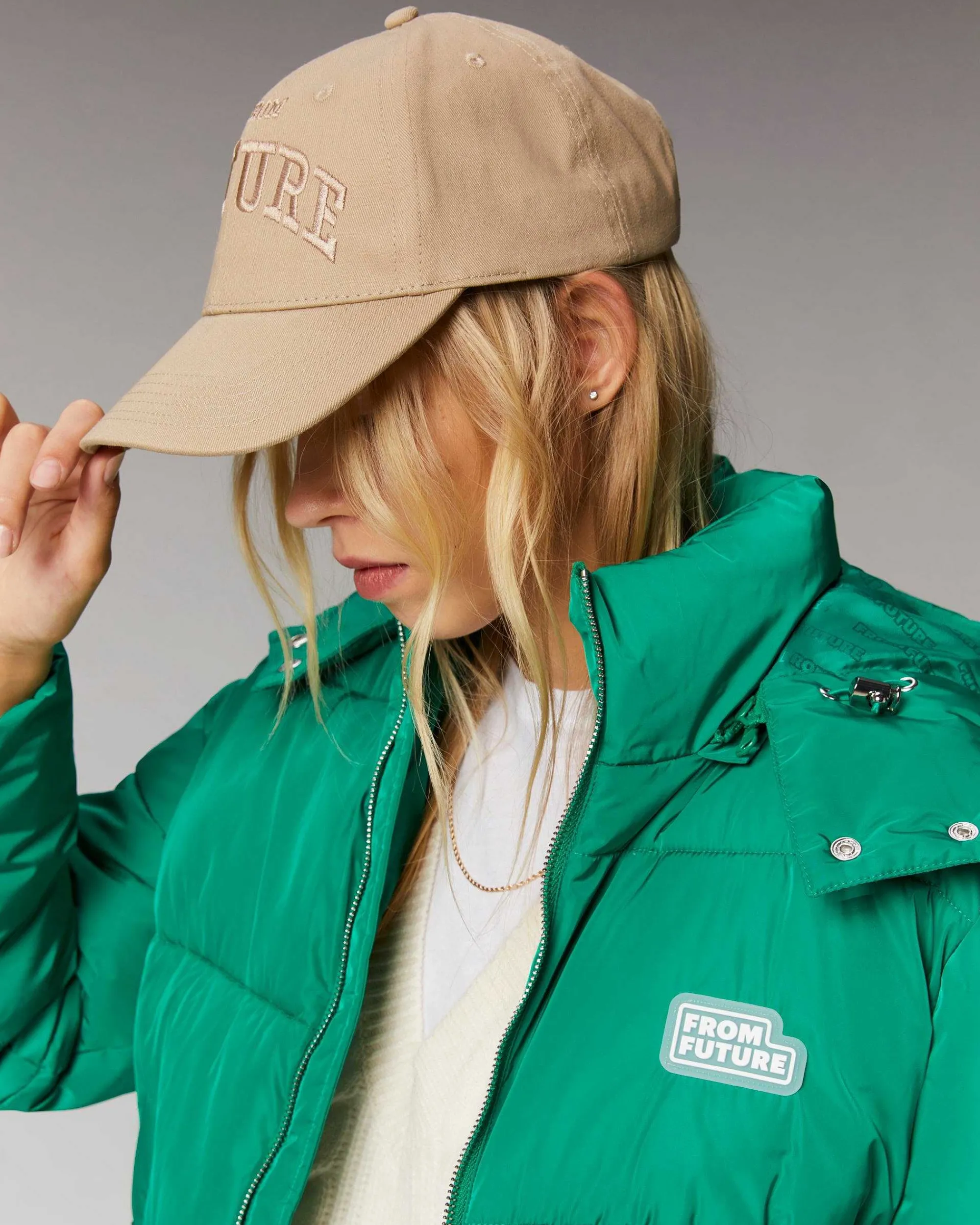 Outerwear Doudoune Future*FROM FUTURE Sale