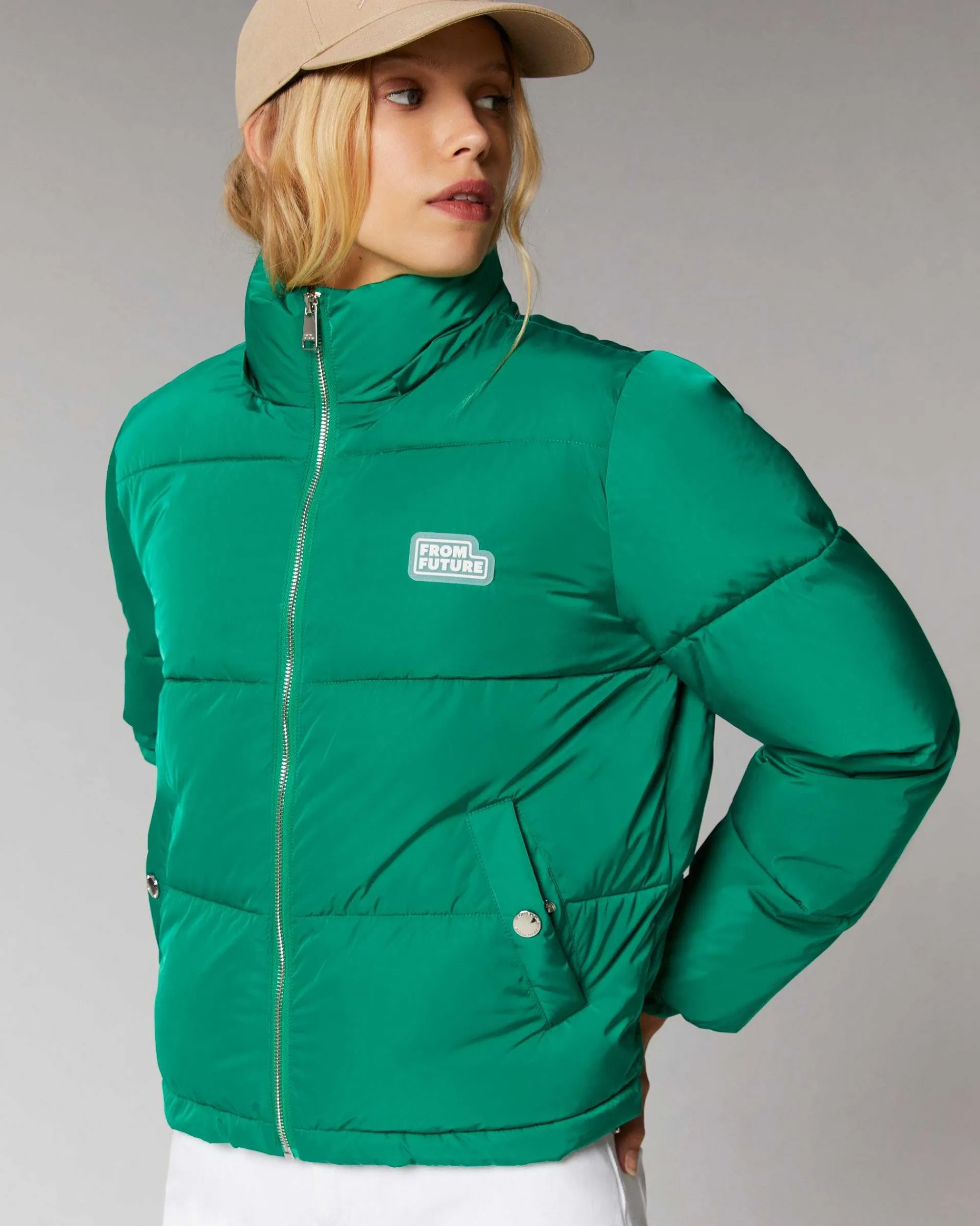 Outerwear Doudoune Future*FROM FUTURE Sale