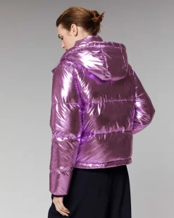 Outerwear Doudoune Metallise*FROM FUTURE Best