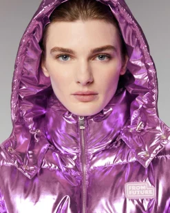 Outerwear Doudoune Metallise*FROM FUTURE Best