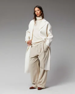 Outerwear Manteau Long Double Face*FROM FUTURE New