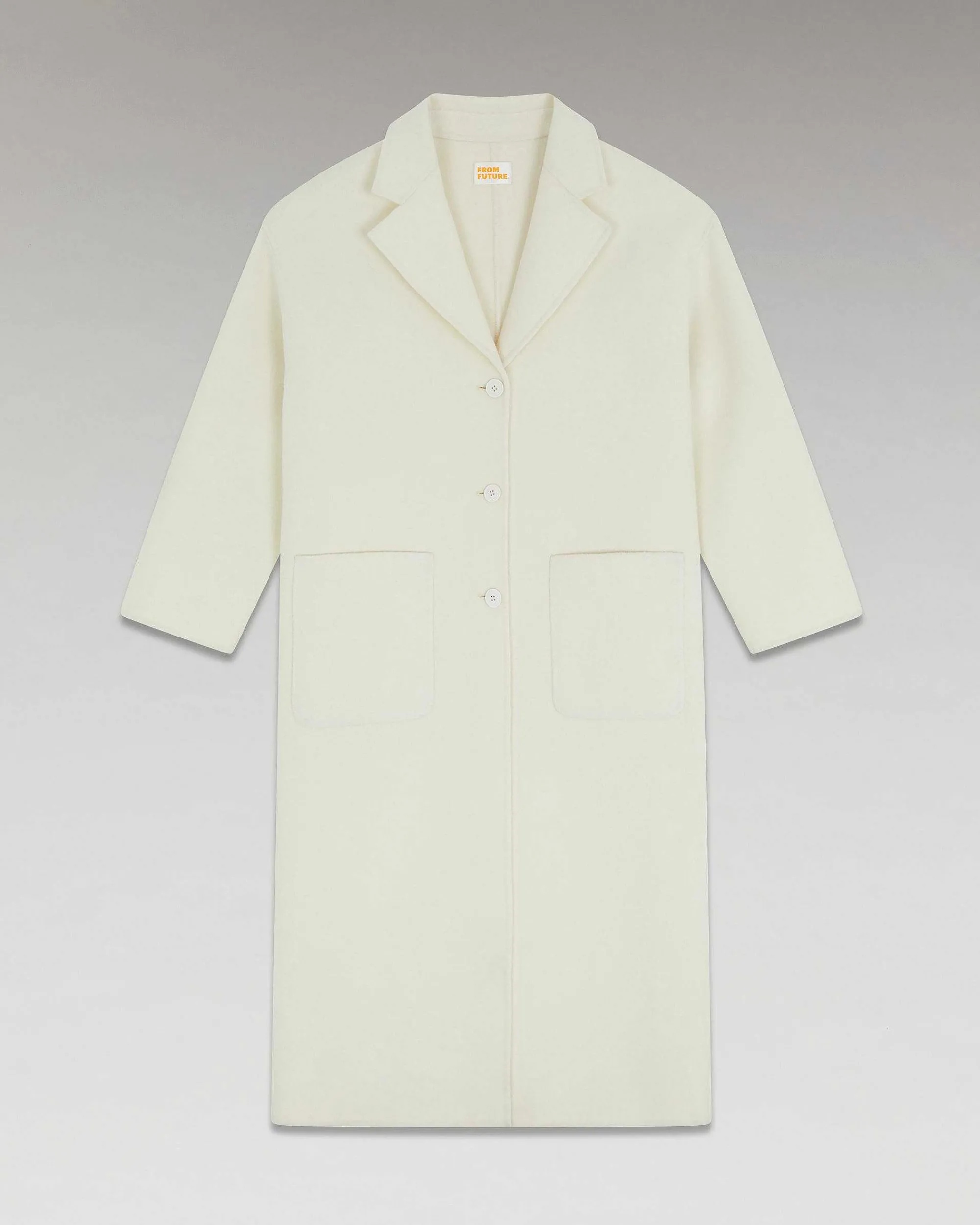 Outerwear Manteau Long Double Face*FROM FUTURE New