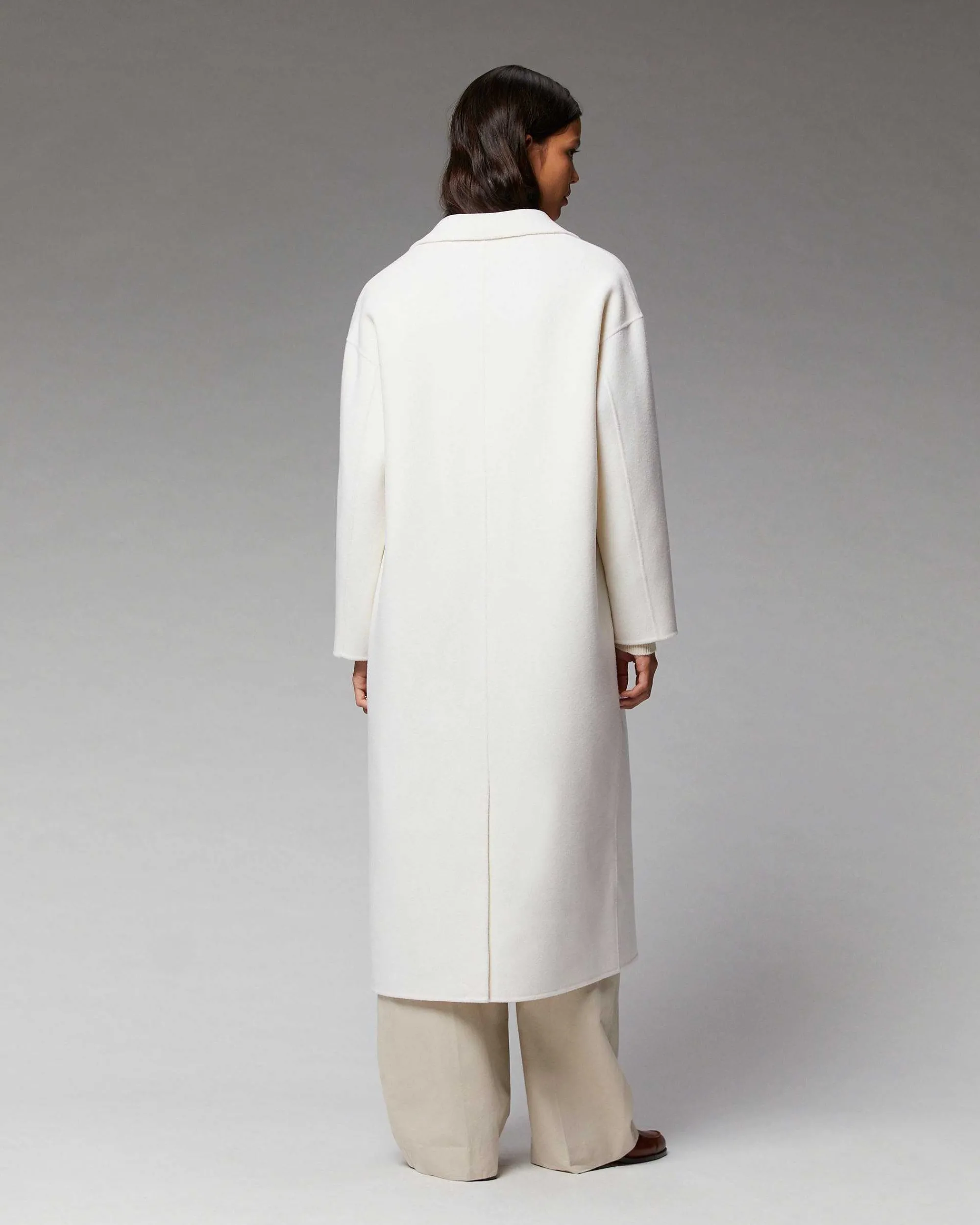 Outerwear Manteau Long Double Face*FROM FUTURE New