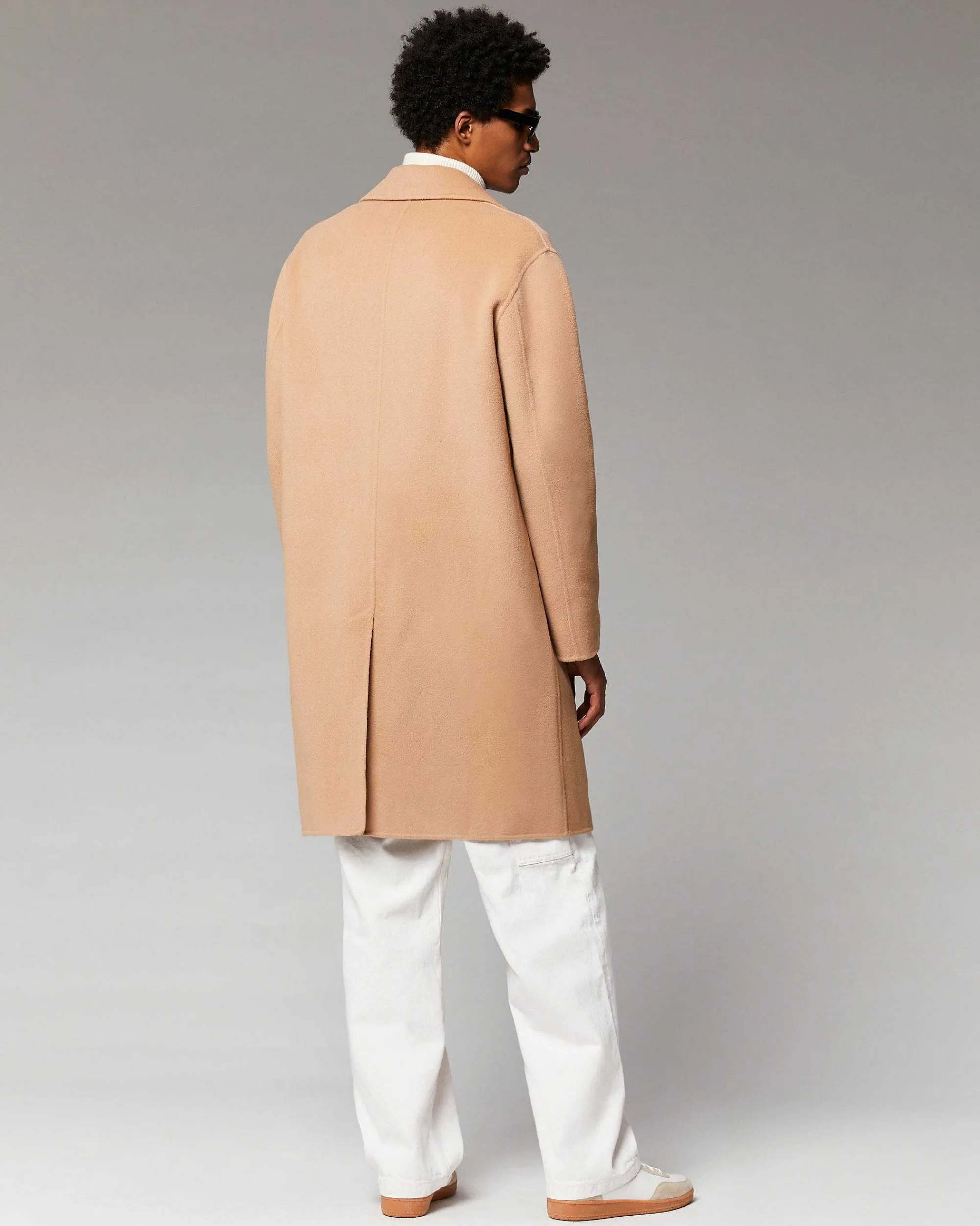 Outerwear Manteau Long Double Face*FROM FUTURE Best