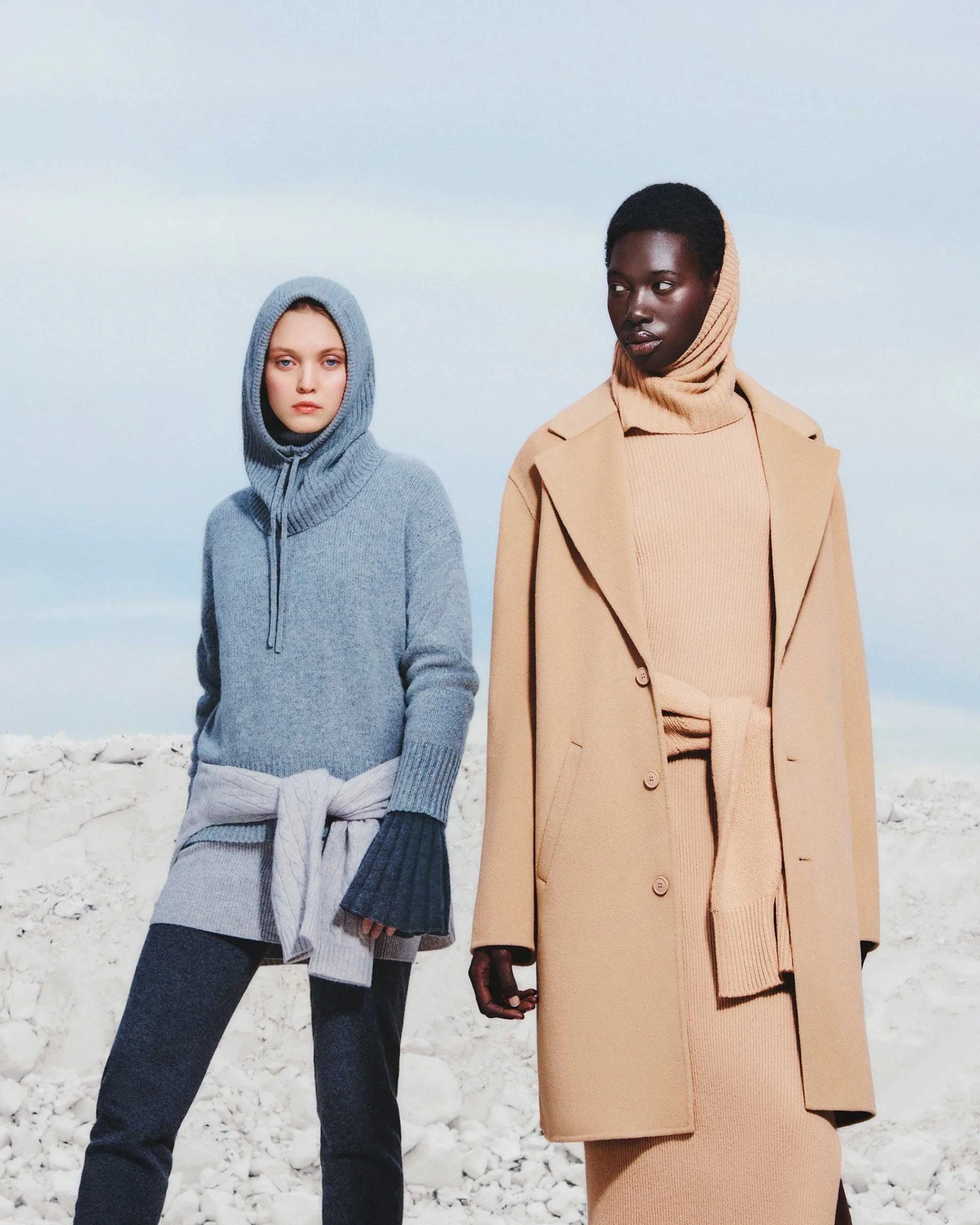 Outerwear Manteau Long Double Face*FROM FUTURE Best