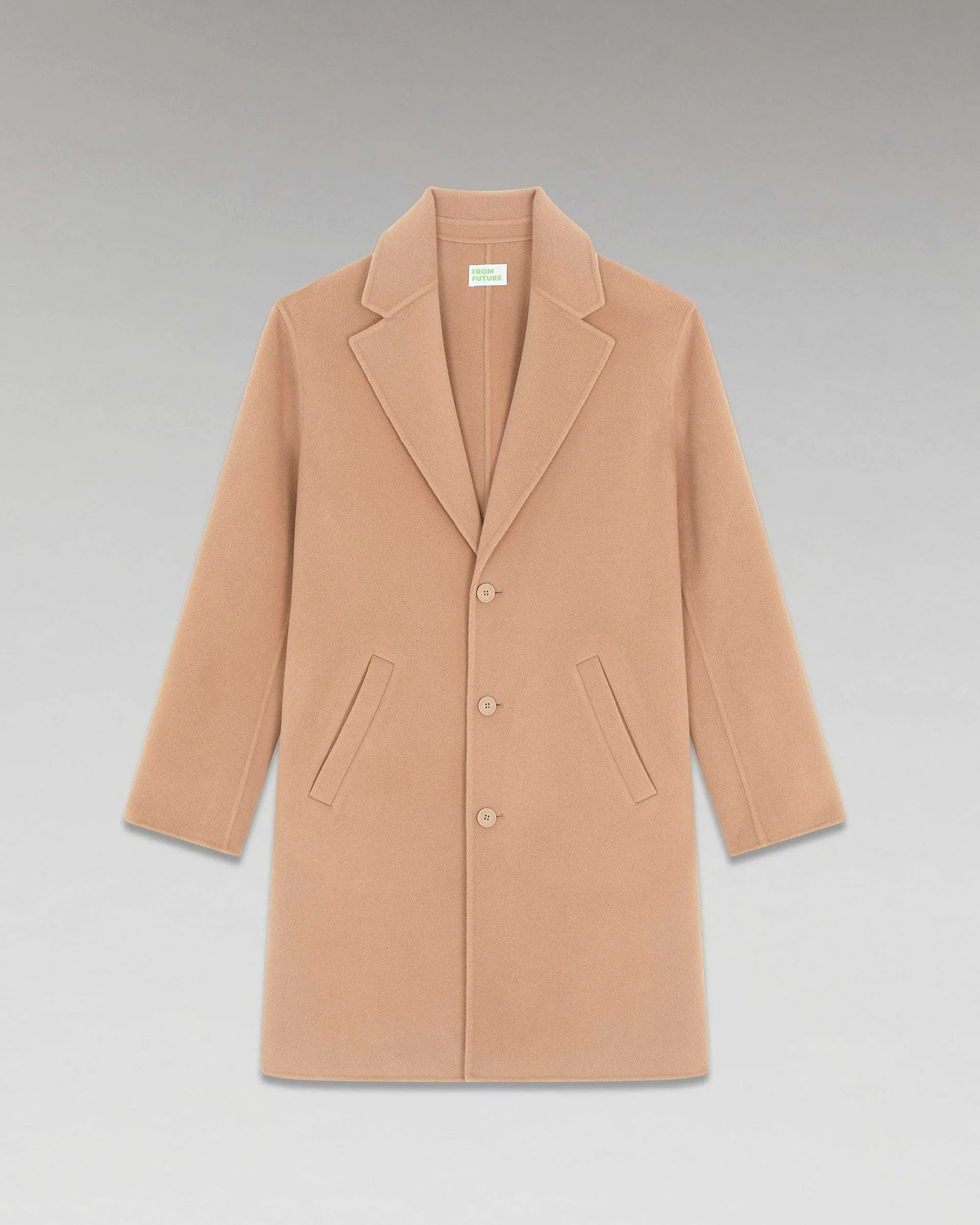 Outerwear Manteau Long Double Face*FROM FUTURE Best