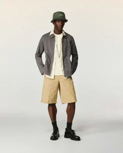 Outerwear Surchemise*FROM FUTURE Clearance