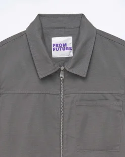 Outerwear Surchemise*FROM FUTURE Clearance