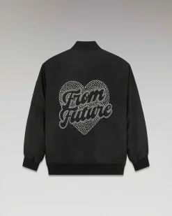 Outerwear Veste Bombers Future Strass*FROM FUTURE