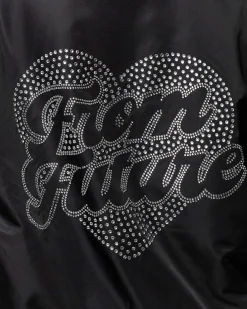 Outerwear Veste Bombers Future Strass*FROM FUTURE
