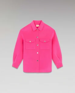 Outerwear Veste Double Face*FROM FUTURE