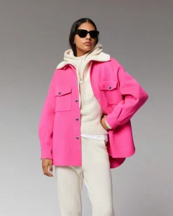 Outerwear Veste Double Face*FROM FUTURE