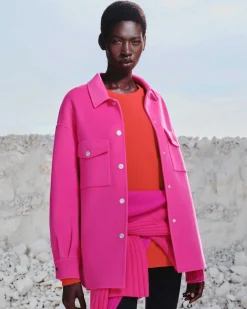 Outerwear Veste Double Face*FROM FUTURE