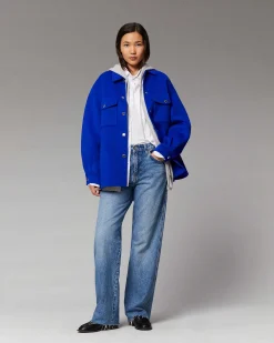 Outerwear Veste Double Face*FROM FUTURE New