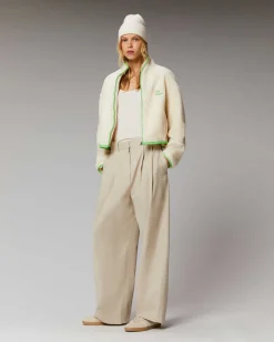 Outerwear Veste Sherpa Courte*FROM FUTURE New