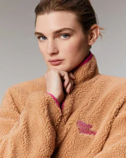 Outerwear Veste Sherpa Courte*FROM FUTURE