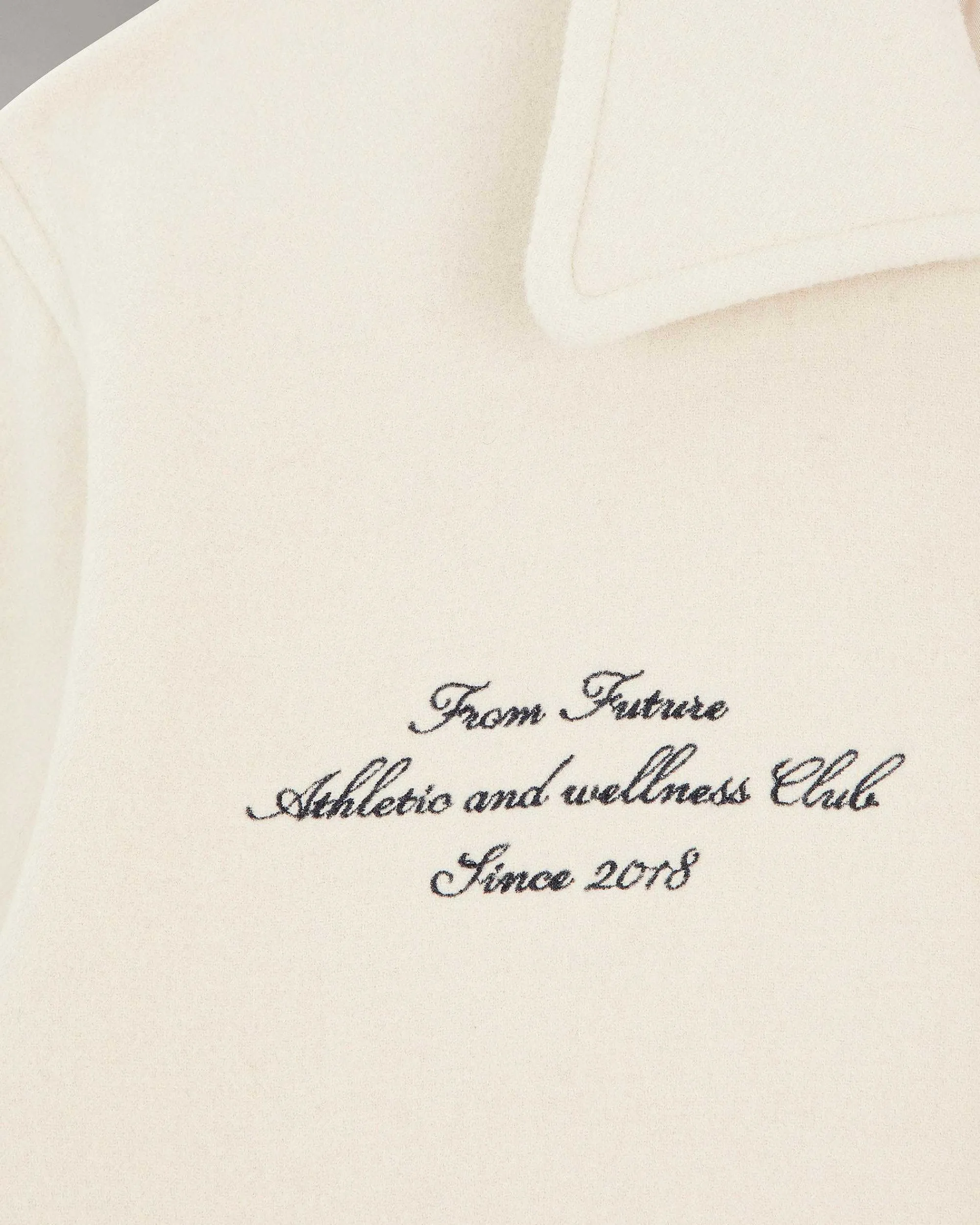 Outerwear Veste Varsity*FROM FUTURE