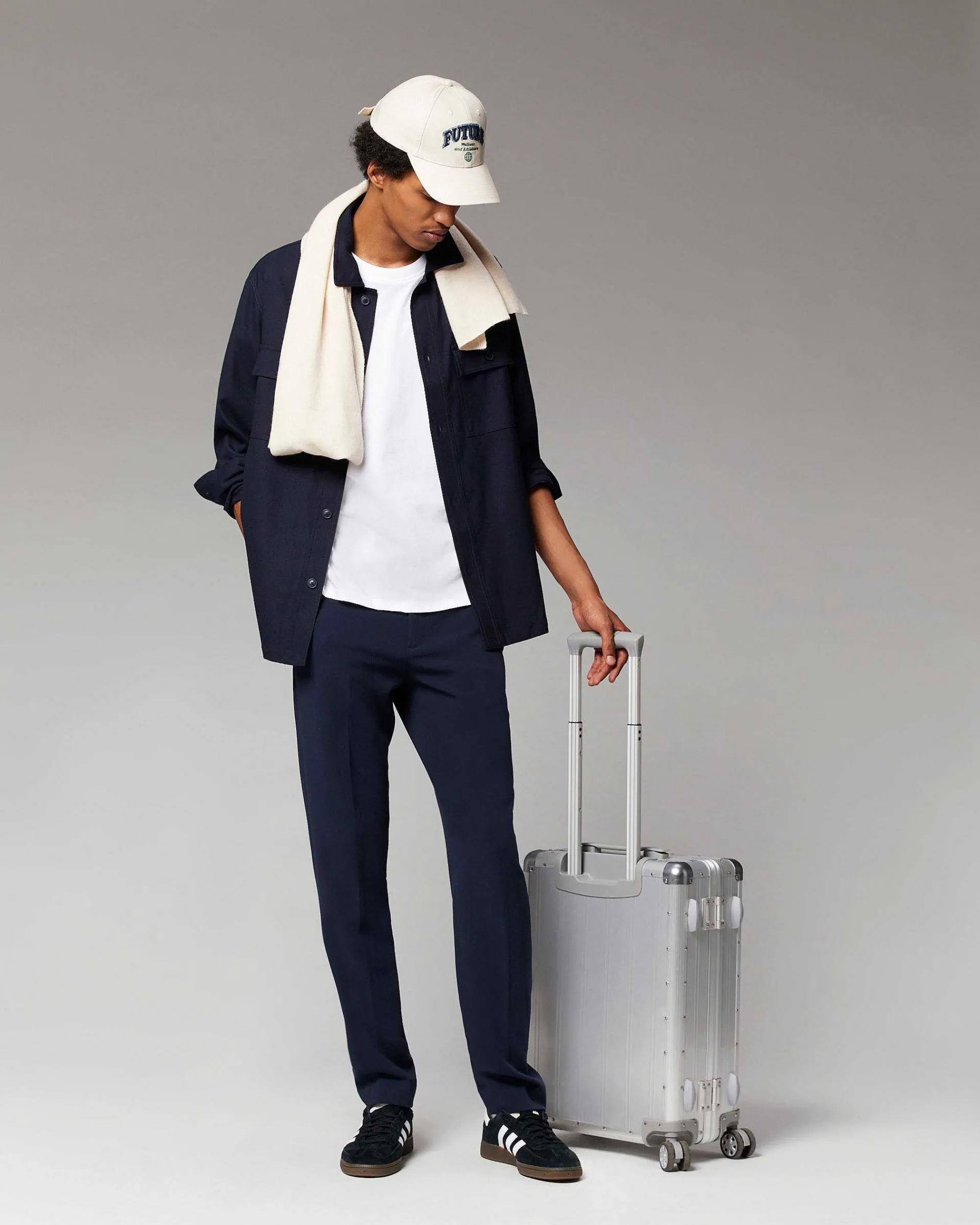 Pantalon Droit Casual*FROM FUTURE Online